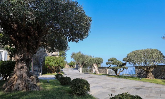 Termini Villa | Villa Italia Sorrento