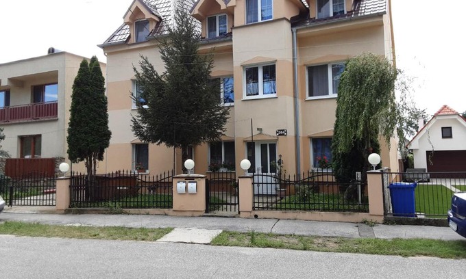 Jakubov Apartment | Villa Jakubov