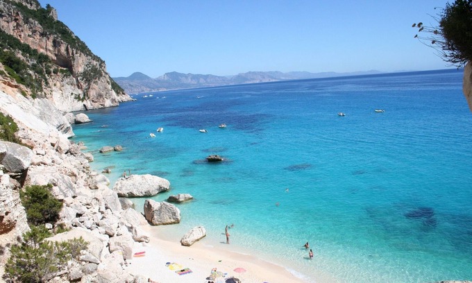 Baunei Apartment | Villa Janas. Sea and view on the national park