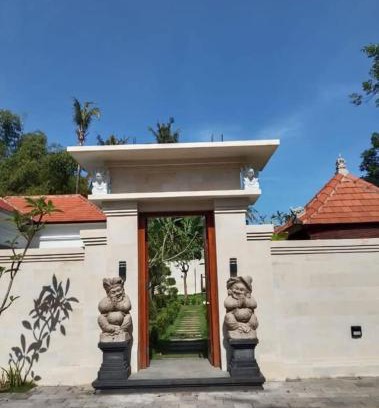 Temukus Villa | Villa Jepun Temukus
