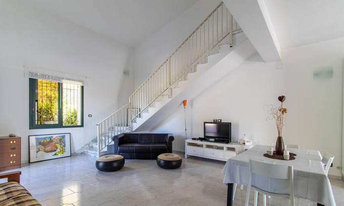 Sampieri Villa | Villa "Jimama" close to the Beach with Garden & Wi-Fi