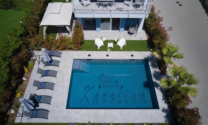 Desenzano del Garda Apartment | Villa Karolina