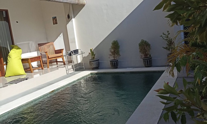 Padangsambian Klod Villa | Villa Keane 2 BR, Private Pool