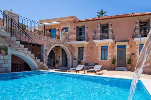 Tzitzifes Villa | Villa Kois by PosarelliVillas