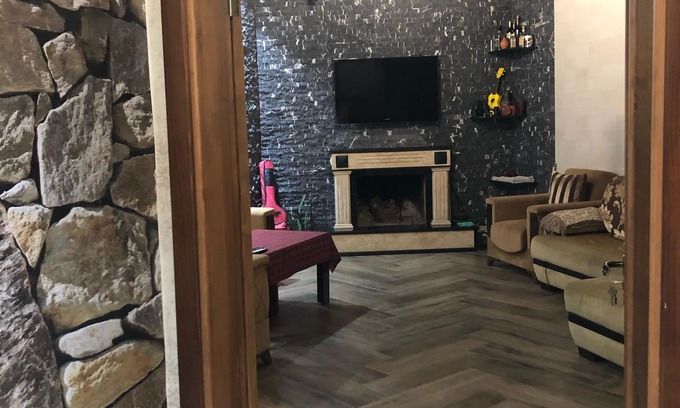 Kvariati House | Villa Kolkhi - Private House for Family and Friends Gatherings