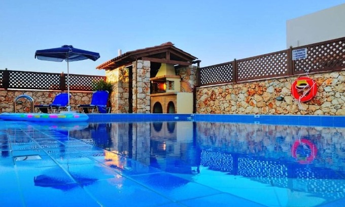 Provarma Villa | Villa Koules - Néon Khoríon ,Crete