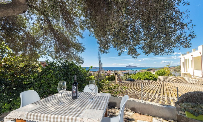 Santa Maria Navarrese Villa | Villa L'Olivastro