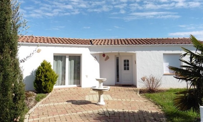 La Barre-de-Monts House | Villa La Barre-de-Monts, 2 bedrooms, 4 persons