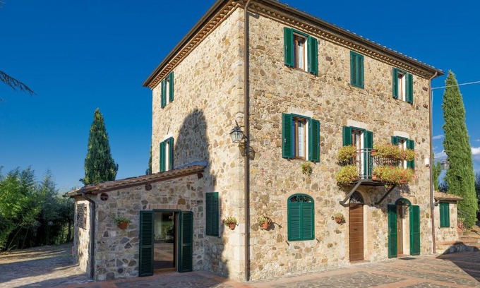 Cetona Villa | Villa La Casa del Re