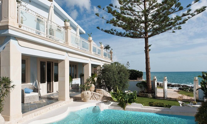 Fontane Bianche Villa | Villa La Favorita - Fontane Bianche, Sicilia