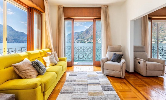 Pognana Lario Villa | Villa La Luna