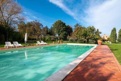 Bucine House | Villa La Stalla Il Sole Verde