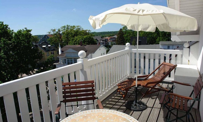 Binz Apartment | Villa Laetitia - Apartment 21RB22, Villa Laetitia