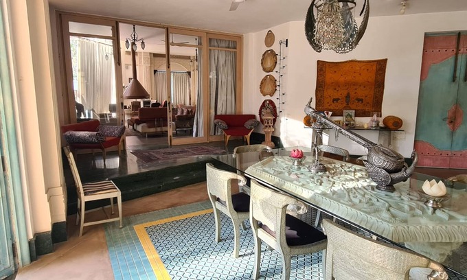 Rishikesh Villa | Villa Lakshmana by Deshco Holidays