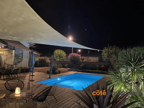 Mimizan House | VILLA LANDES ANGELES - Maison avec piscine à 6km de l'océan