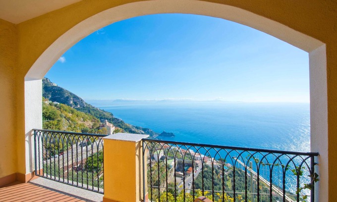 San Michele Villa | Villa Le Arcate - In the heart of the Amalfi Coast