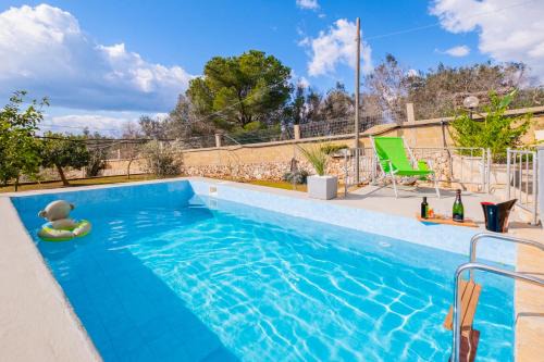 Fontanelle Villa | Villa Le Fontanelle - Torre San Giovanni by HDSalento