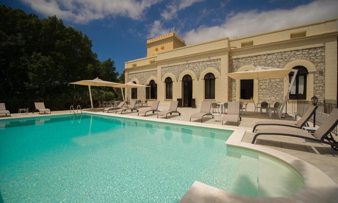 Trapani House | Villa le Torri B&B