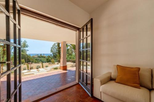 Solanas Villa | Villa Lentischio a pochi passi dal mare cristallino di Solanas