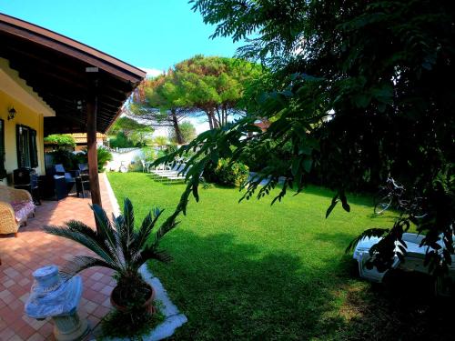 Latina Lido Villa | Villa Leo