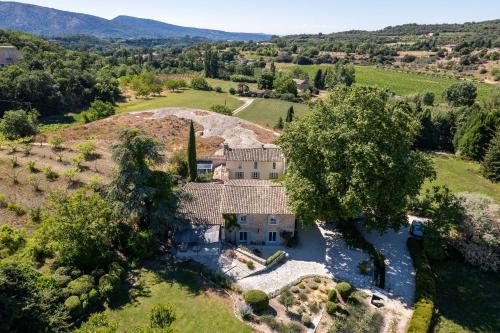 Malaucene House | Villa Les Saffres in Malaucene