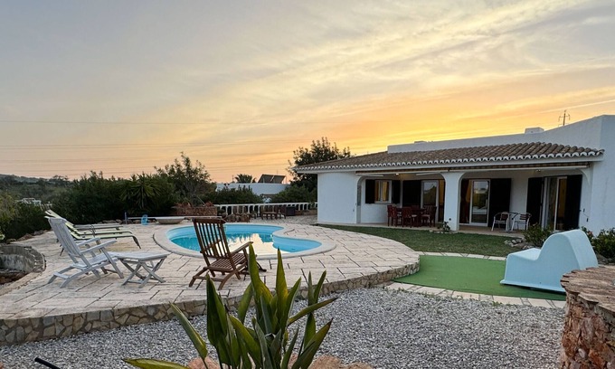 Alpouvar Villa | Villa Let's Go Clube Albufeira V2+1