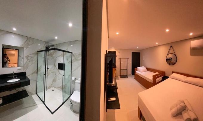 Boicucanga Beach Apartment | Villa Licuri Boiçucanga