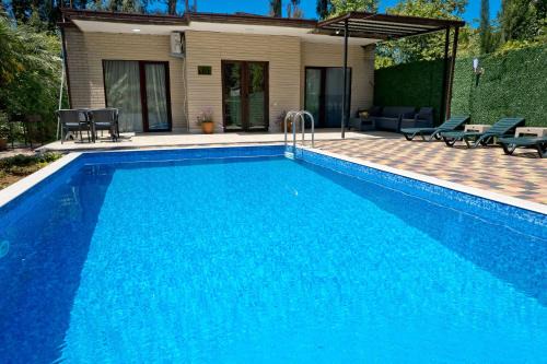 Khelvachauri House | Villa Lile