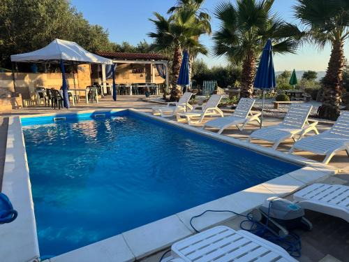 San Cipirello Apartment | Villa Liliana Piroska
