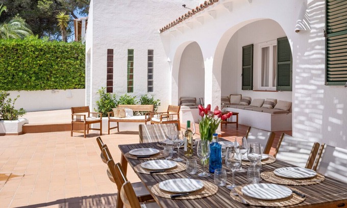 Son Parc Villa | Villa Linda, WiFi&AC, private pool, GOLF & BEACH