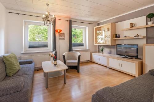 Ahlbeck Apartment | Villa Linde FeWo 2