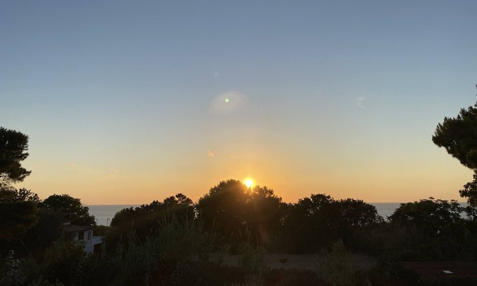 Ricadi Villa | VILLA LIVIA - VATICAN HEAD IN THE SURROUNDINGS OF TROPEA