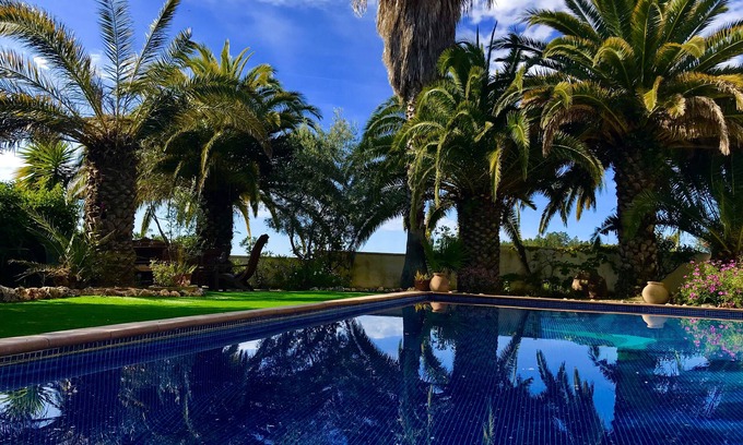 Lloret de Mar House | VILLA LOS ARCOS, COSTA BRAVAnBreathtaking sea views & relaxation amidst nature