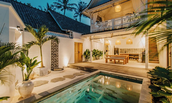 Jungut Batu Villa | Villa Love Lembongan