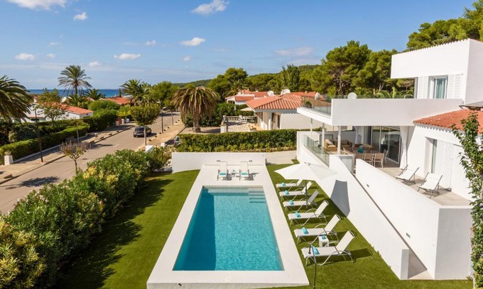 Sant Tomas Villa | VILLA LUCIA B17