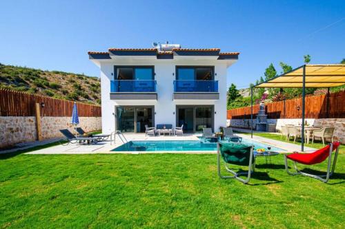 Kas Villa | Villa Luka / Kalkan