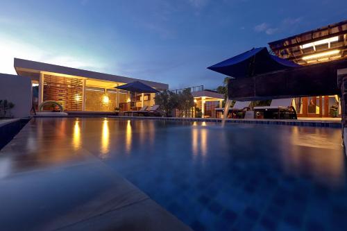 Kuta Villa | Villa Luna Kuta Lombok