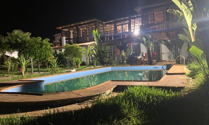 Skhirat Villa | Villa luxueuse de 2000 m2 sur 400 m2