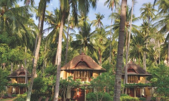 Krabi Resort | Villa Macaque - One Bedroom Resort, Sleeps 3