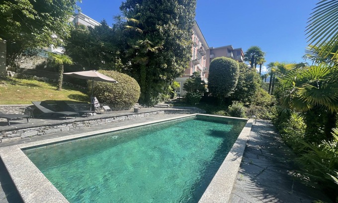 Muralto Apartment | Villa Magnolia - Hight Standing Floor