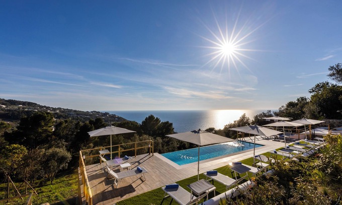 Anacapri Villa | Villa Maiuri by MyVillaCollection