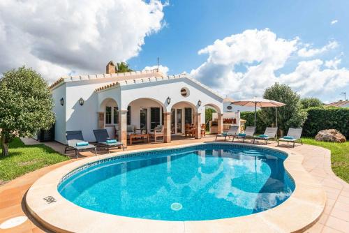 Cap d'Artrutx Villa | Villa Malva