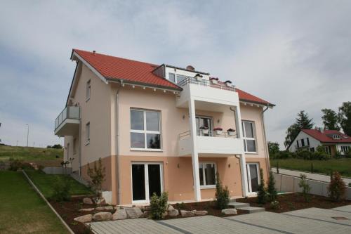 Gleiszellen-Gleishorbach Apartment | Villa Mandelblüte