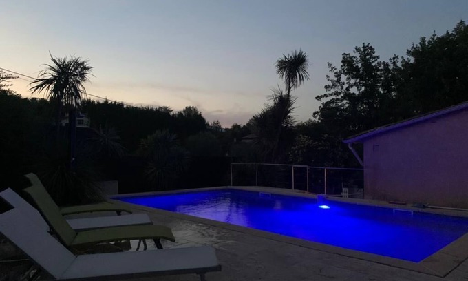 Valbonne Villa | Villa Manu and Dave