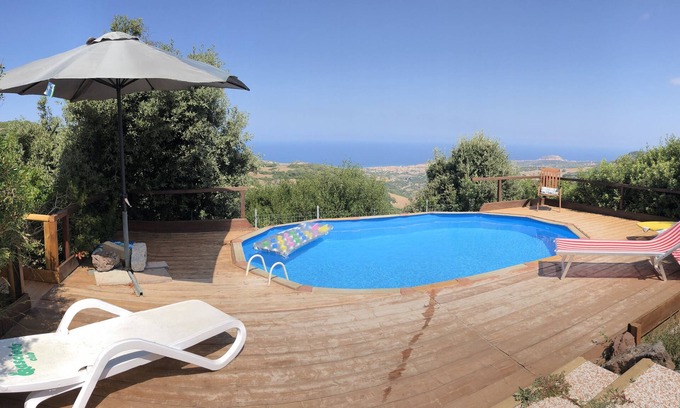 Castelsardo Other | Villa Marcella little farmhouse with private pool and free wi-fi