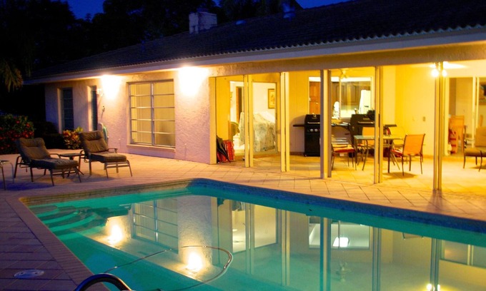 Marco Island Villa | Villa Marco Island