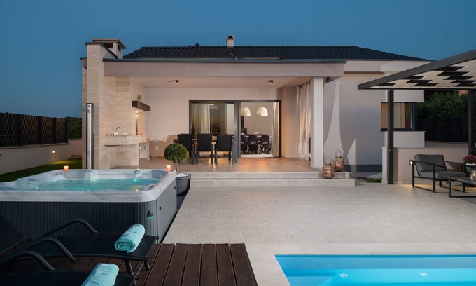 Ljubac Villa | Villa Mareta ZadarVillas