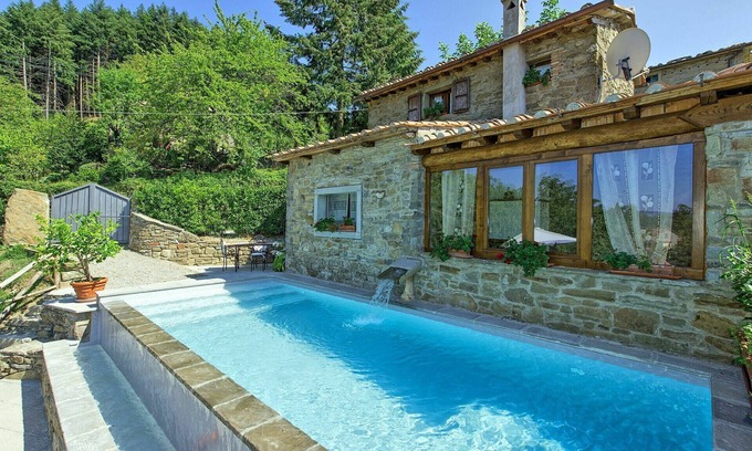 Pieve di Chio Villa | Villa Margherita Tre - Villa Margherita Tre