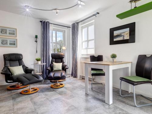 Seebad Bansin Apartment | Villa Margot - FeWo 01