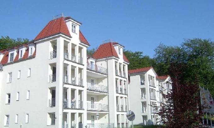 Seebad Bansin Apartment | Villa Margot Whg 16